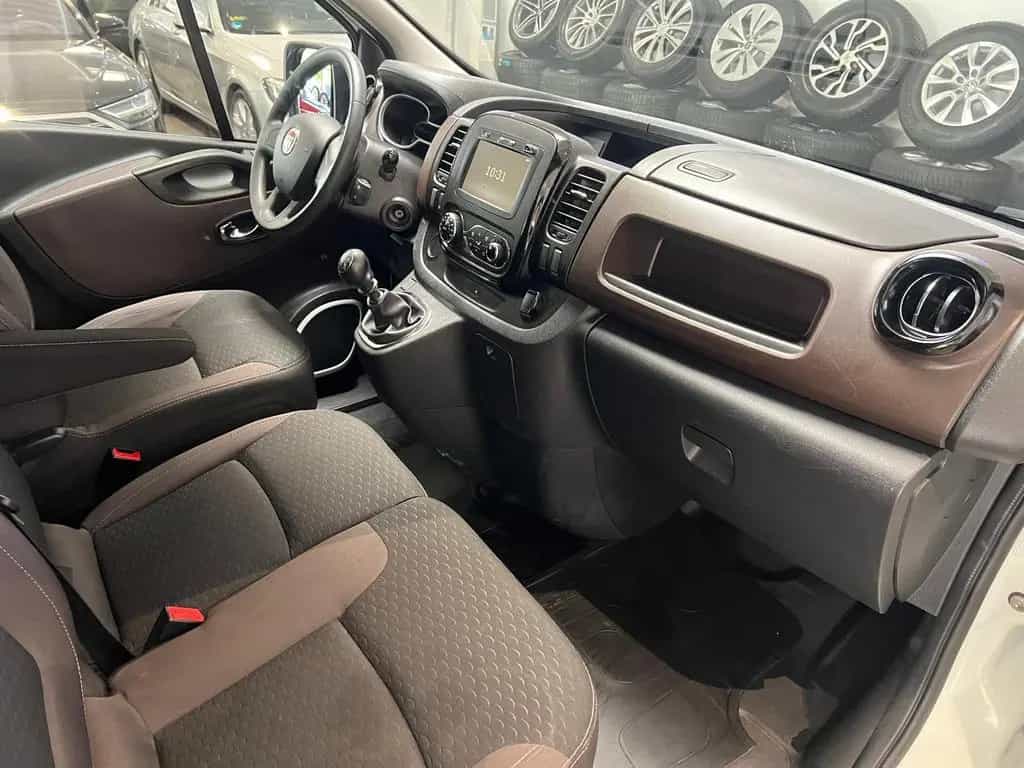 Fiat Talento Kasten Lang L2-H1 *Garantie*AHK*Kamera* 05/2019-photo-20