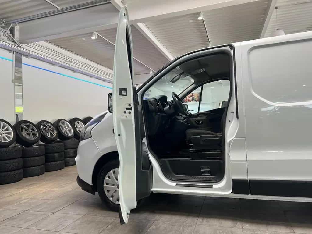 Fiat Talento Kasten Lang L2-H1 *Garantie*AHK*Kamera* 05/2019-photo-21