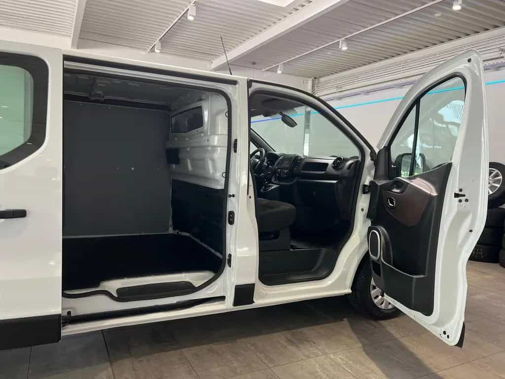 Fiat Talento Kasten Lang L2-H1 *Garantie*AHK*Kamera* 05/2019-photo-22