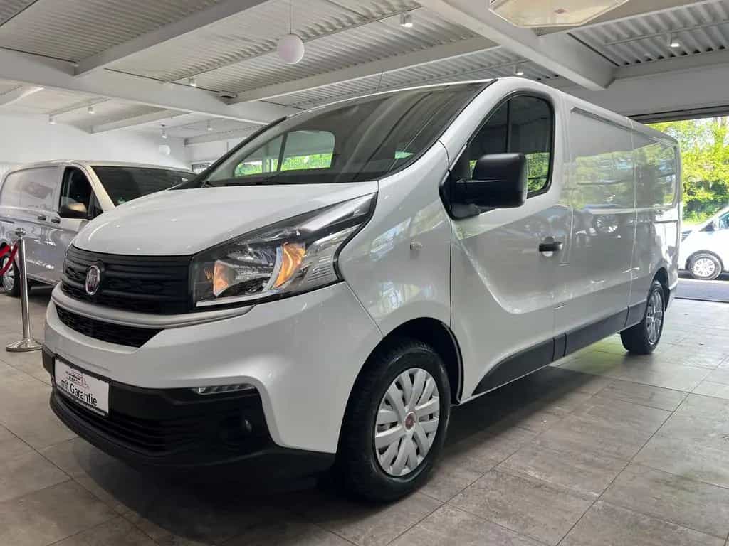 Fiat Talento Kasten Lang L2-H1 *Garantie*AHK*Kamera* 05/2019-photo-3