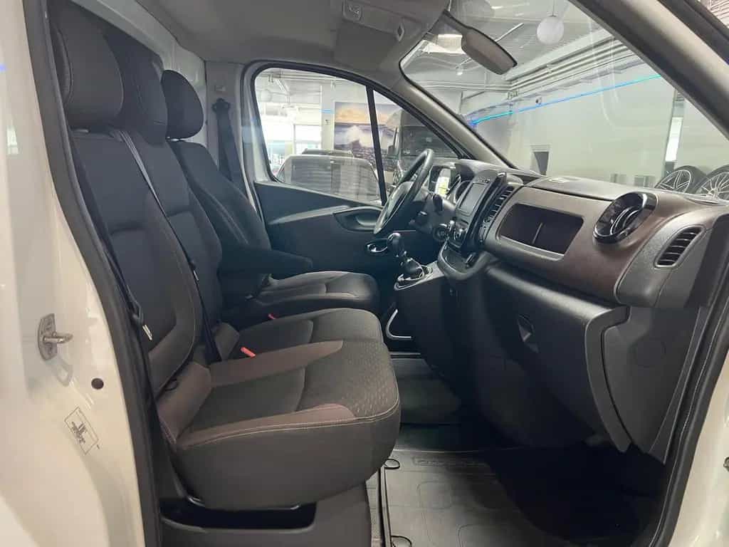 Fiat Talento Kasten Lang L2-H1 *Garantie*AHK*Kamera* 05/2019-photo-4