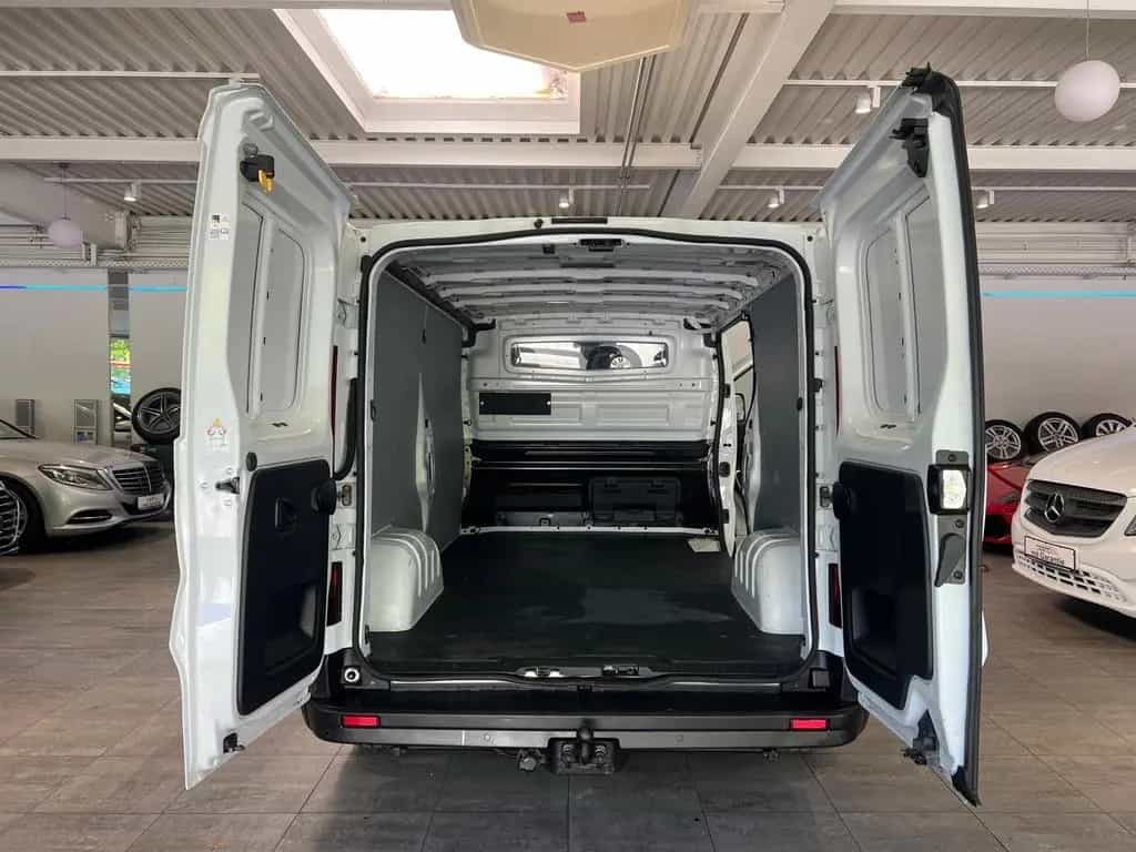 Fiat Talento Kasten Lang L2-H1 *Garantie*AHK*Kamera* 05/2019-photo-5