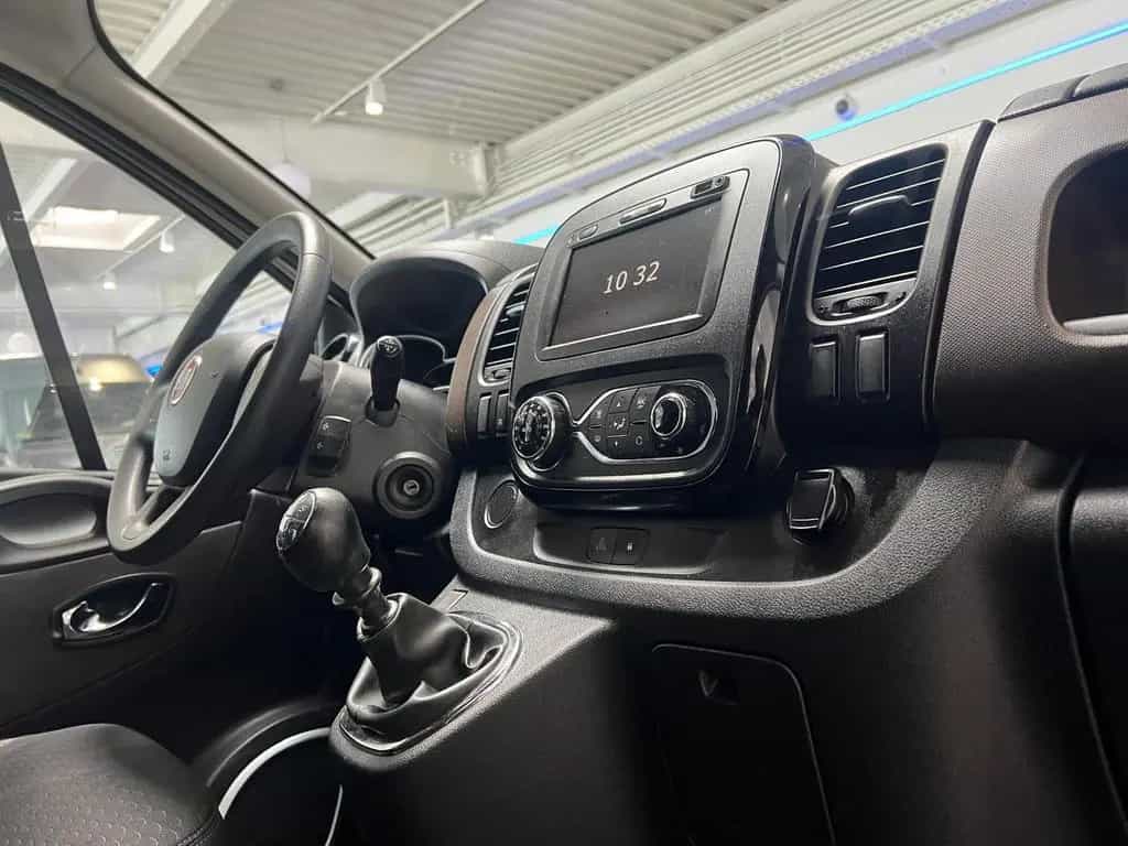 Fiat Talento Kasten Lang L2-H1 *Garantie*AHK*Kamera* 05/2019-photo-6