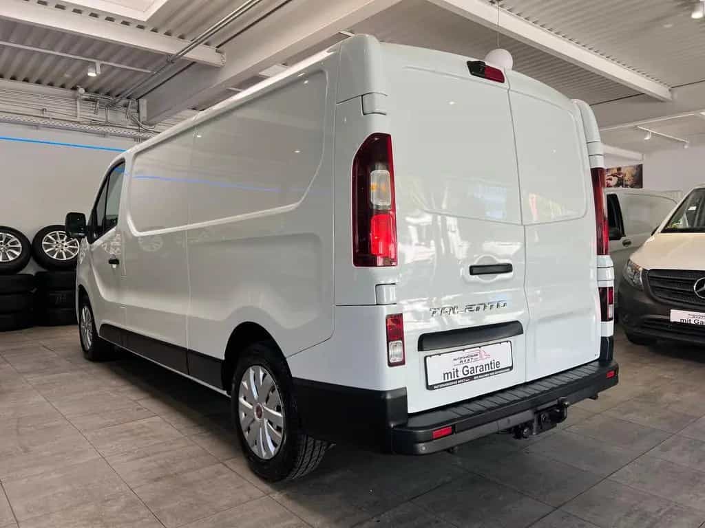 Fiat Talento Kasten Lang L2-H1 *Garantie*AHK*Kamera* 05/2019-photo-7