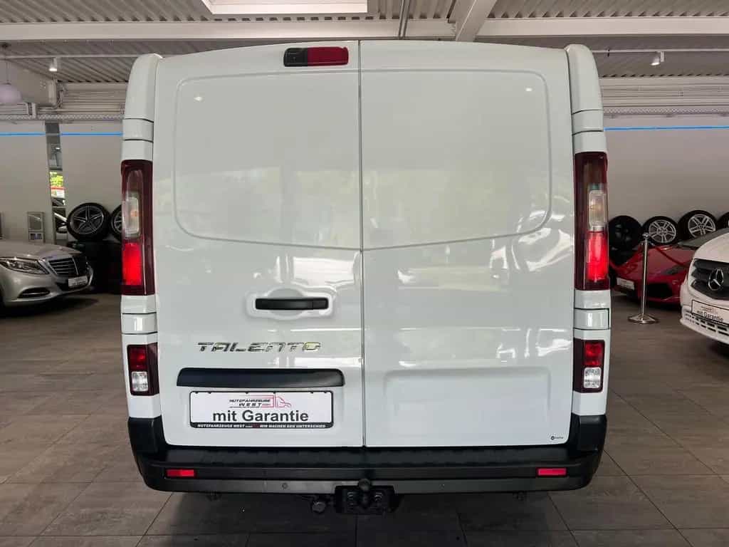 Fiat Talento Kasten Lang L2-H1 *Garantie*AHK*Kamera* 05/2019-photo-8