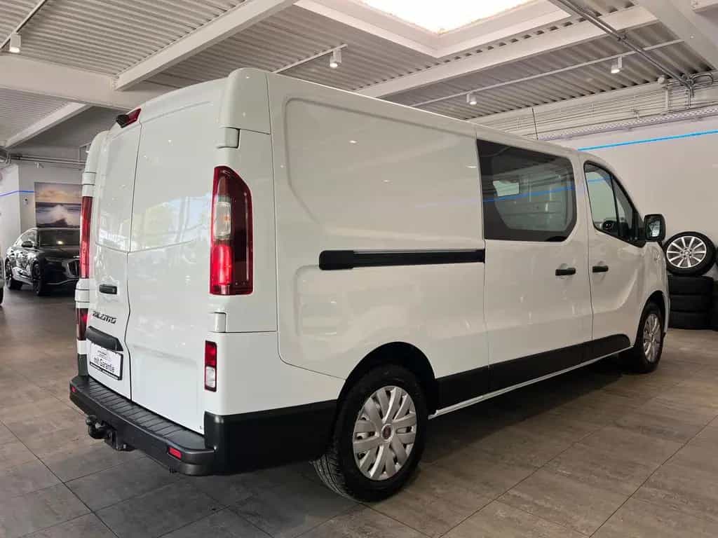 Fiat Talento Kasten Lang L2-H1 *Garantie*AHK*Kamera* 05/2019-photo-9