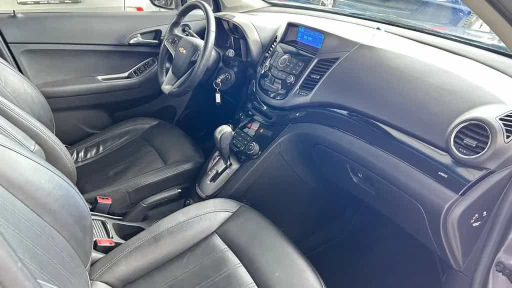 Chevrolet Orlando 2.0 LT MT Automatik *7-Sitzer* 07/2013-photo-13