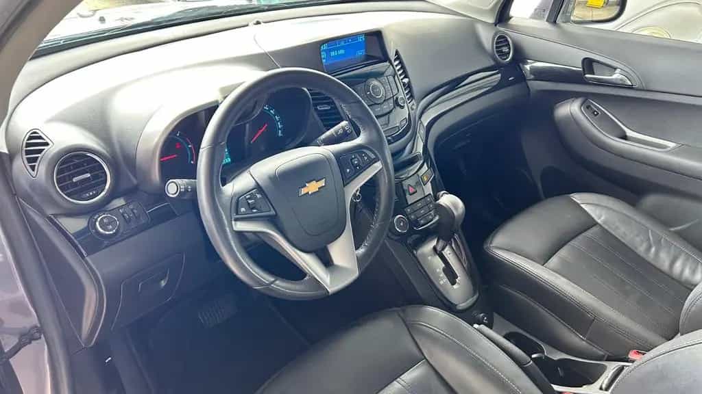 Chevrolet Orlando 2.0 LT MT Automatik *7-Sitzer* 07/2013-photo-14