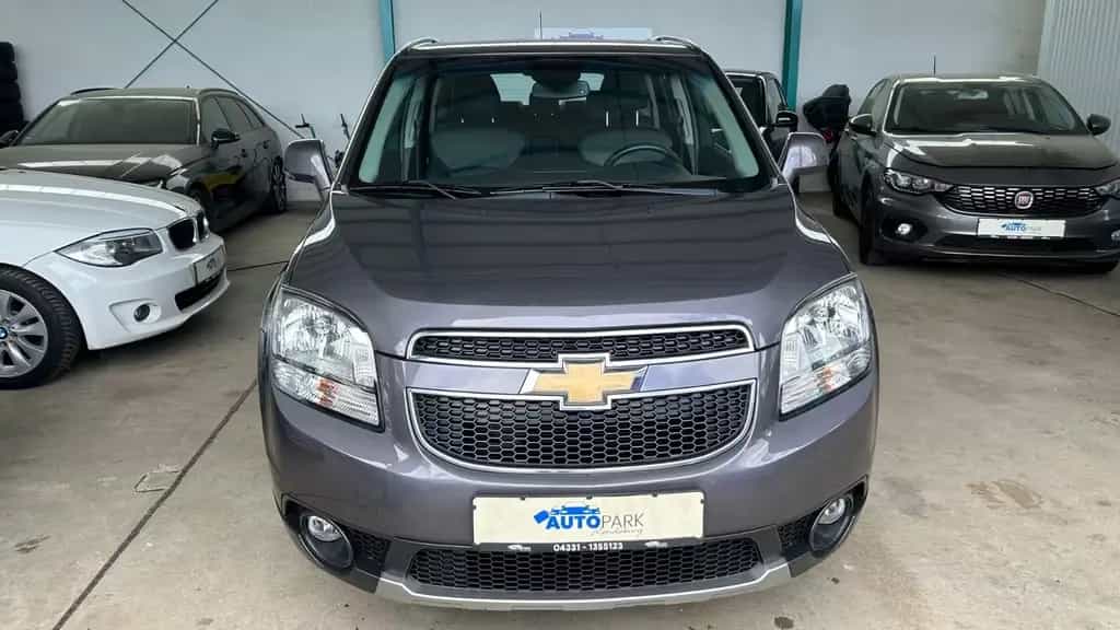 Chevrolet Orlando 2.0 LT MT Automatik *7-Sitzer* 07/2013-photo-5
