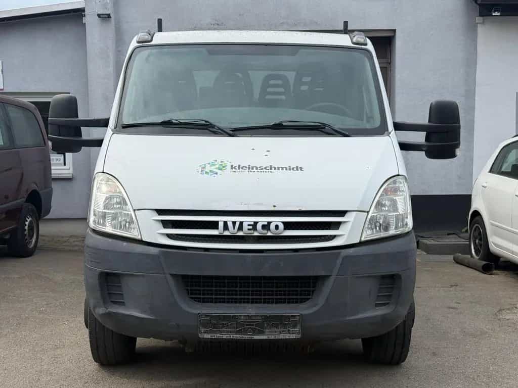 Iveco Andere Daily 60C15K Dreiseiten Kipper 05/2008-photo-0