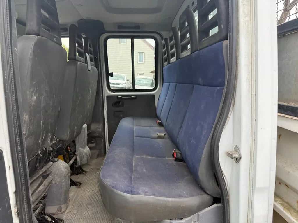 Iveco Andere Daily 60C15K Dreiseiten Kipper 05/2008-photo-9