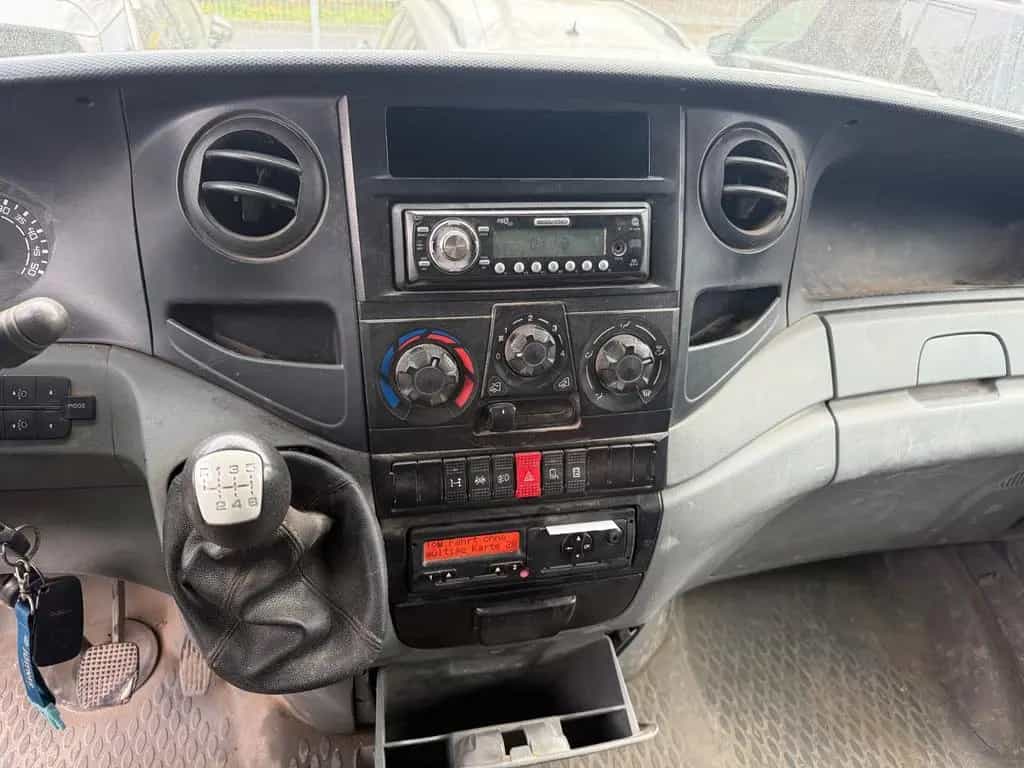 Iveco Andere Daily 60C15K Dreiseiten Kipper 05/2008-photo-11