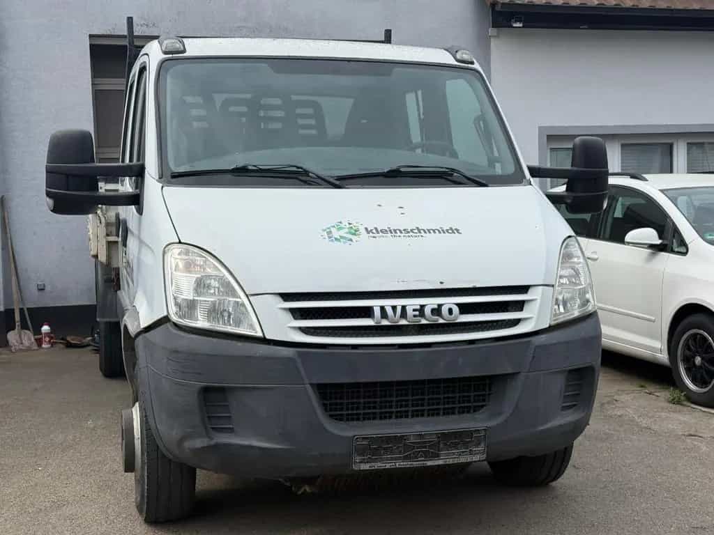 Iveco Andere Daily 60C15K Dreiseiten Kipper 05/2008-photo-1