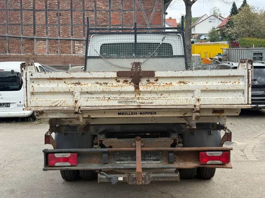 Iveco Andere Daily 60C15K Dreiseiten Kipper 05/2008-photo-7