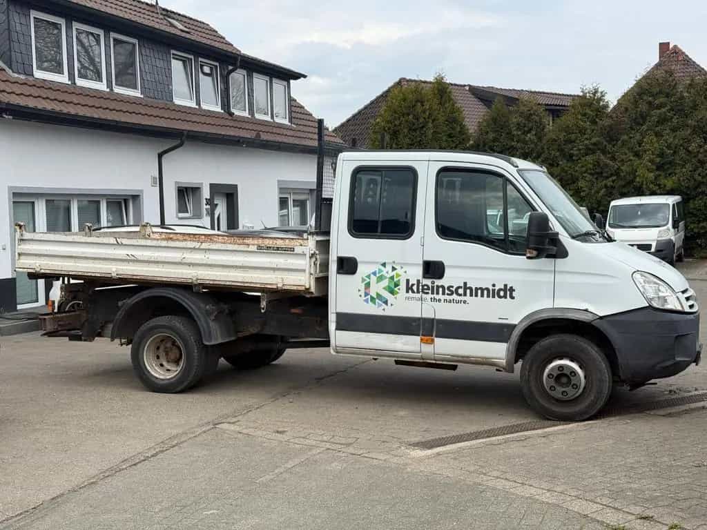 Iveco Andere Daily 60C15K Dreiseiten Kipper 05/2008-photo-8