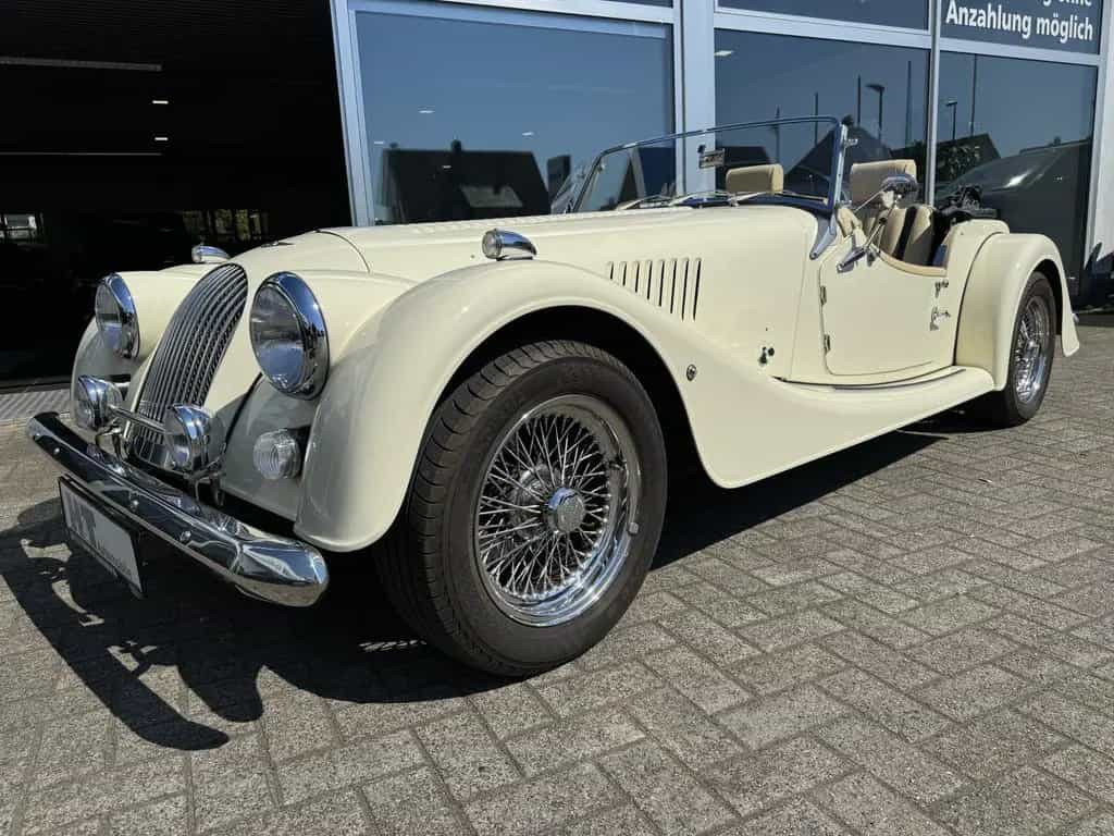 Morgan Plus 4 02/2012-photo-13