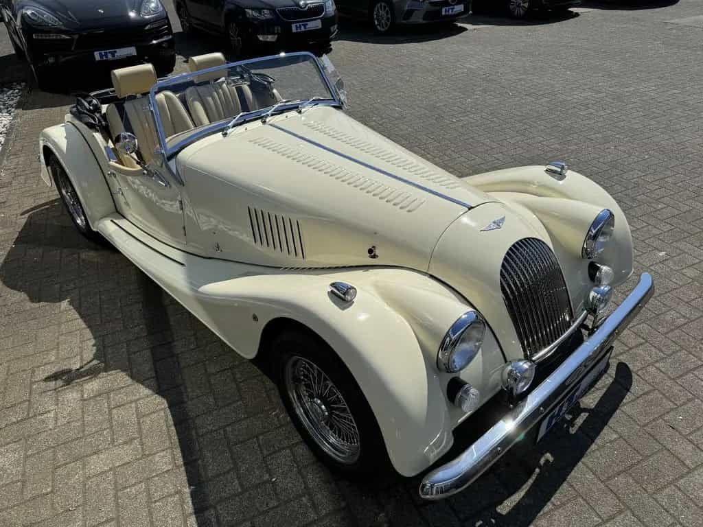 Morgan Plus 4 02/2012-photo-3