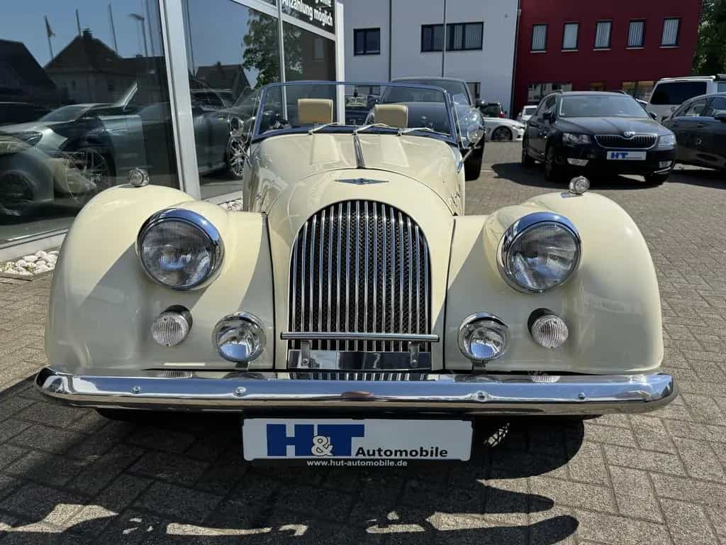 Morgan Plus 4 02/2012-photo-4