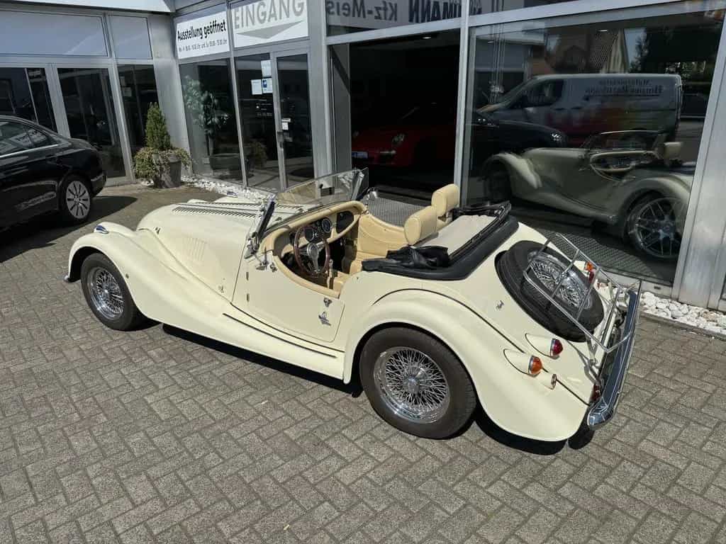 Morgan Plus 4 02/2012-photo-9