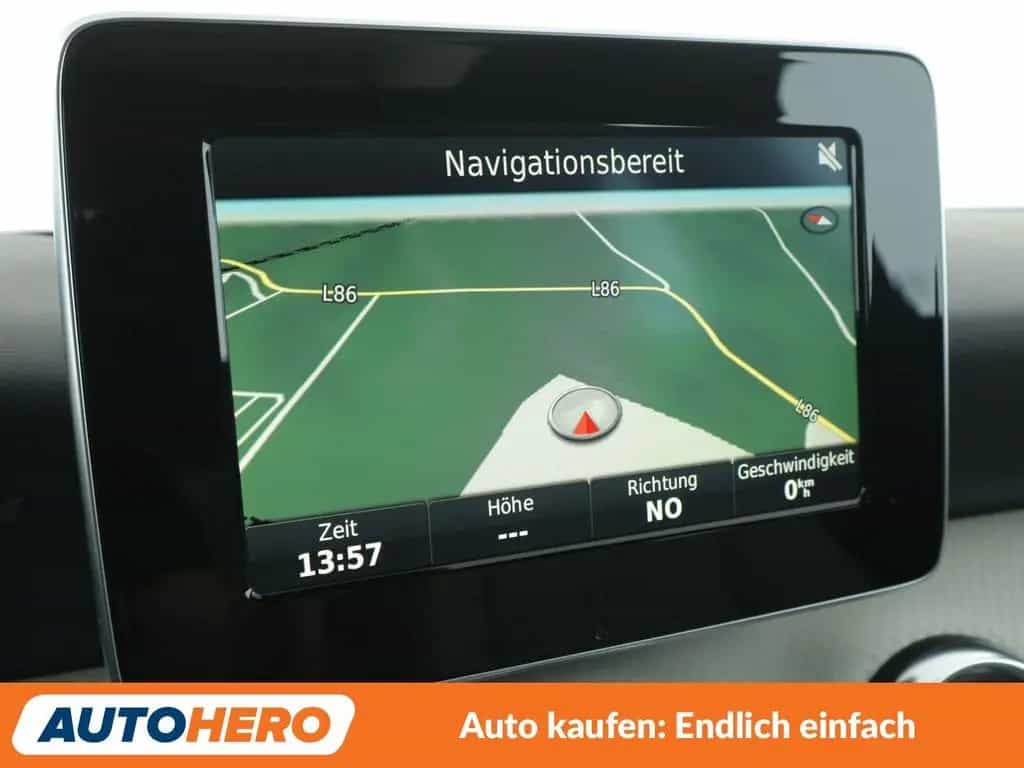 Mercedes-Benz A-Class 180 BlueEfficiency Urban Aut.*LED*ACC*PDC*SHZ* 03/2017-photo-20