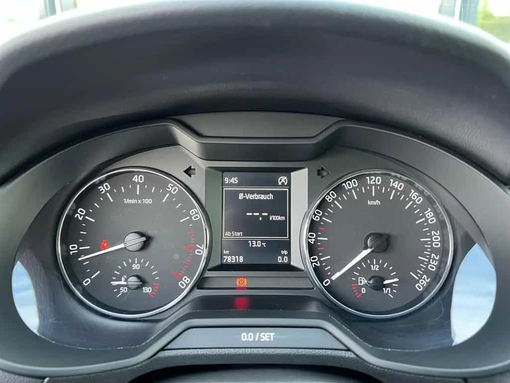 Skoda Octavia Combi Joy 81kw TSI *Einparkhilfe*Anhänge 03/2016-photo-11