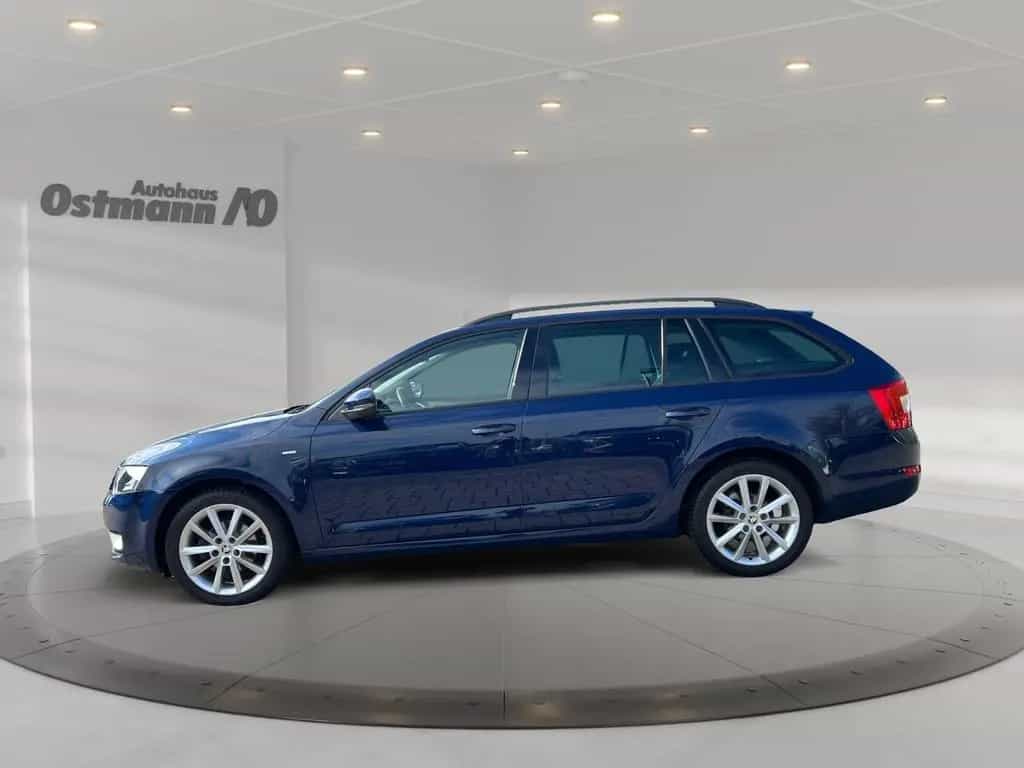 Skoda Octavia Combi Joy 81kw TSI *Einparkhilfe*Anhänge 03/2016-photo-1