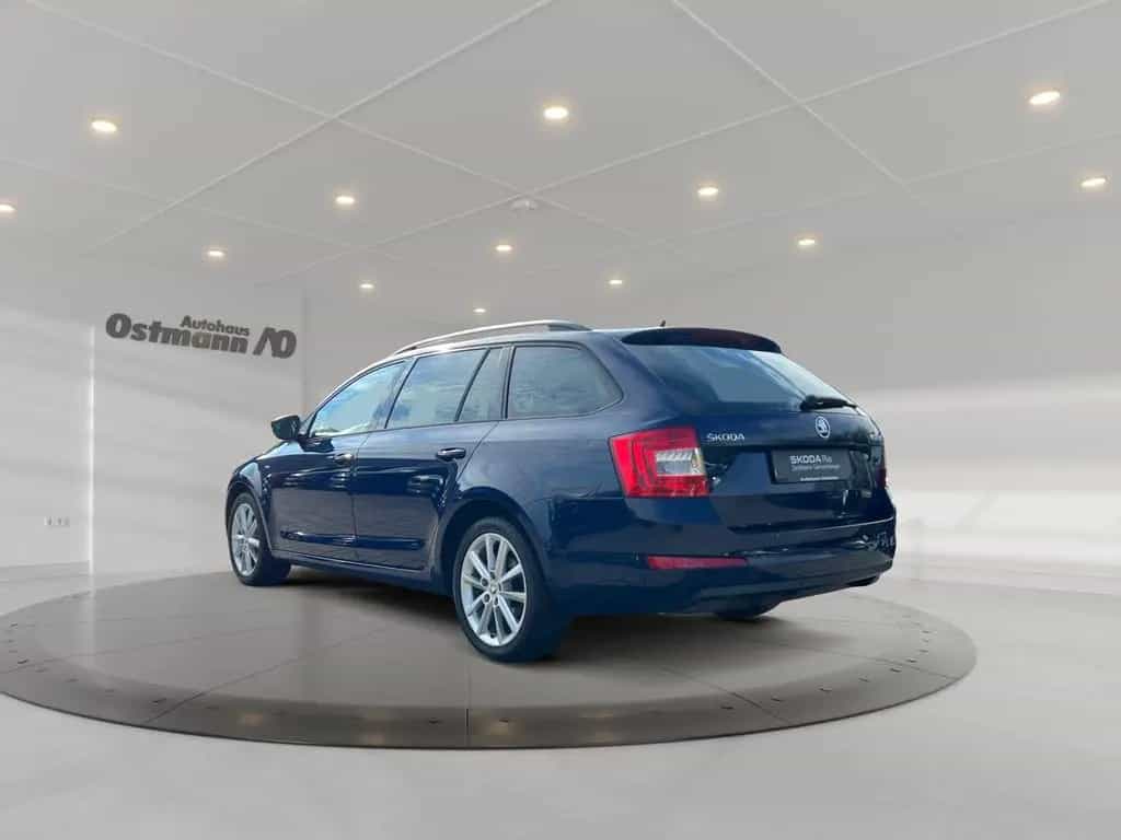 Skoda Octavia Combi Joy 81kw TSI *Einparkhilfe*Anhänge 03/2016-photo-2