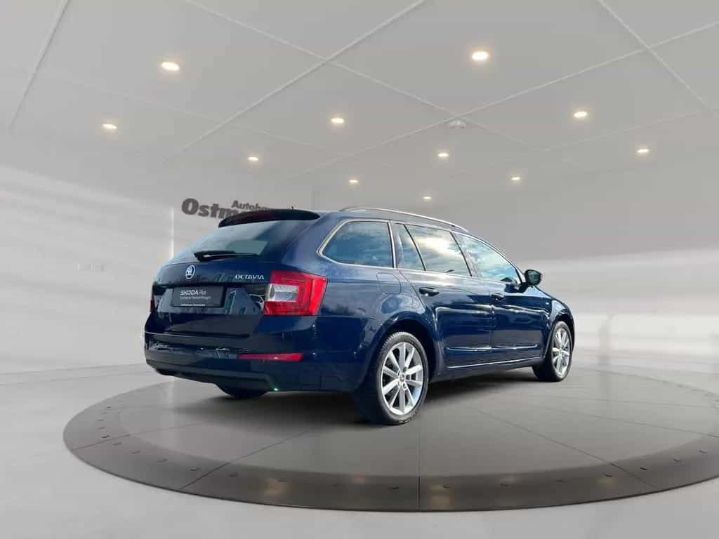 Skoda Octavia Combi Joy 81kw TSI *Einparkhilfe*Anhänge 03/2016-photo-3
