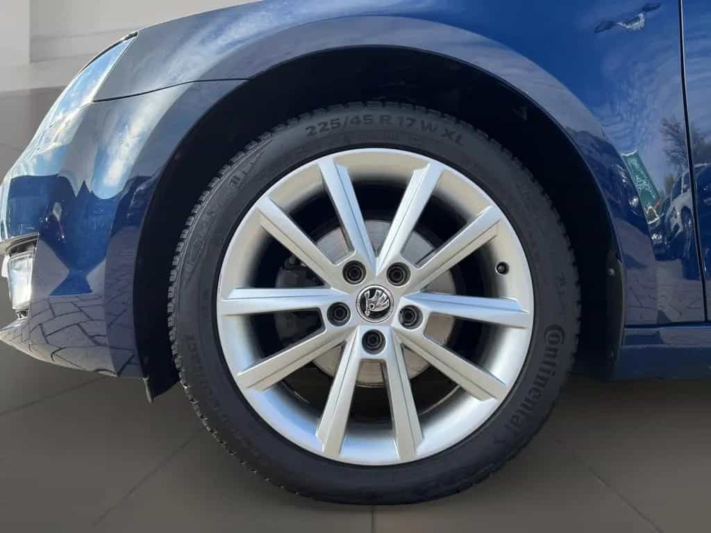 Skoda Octavia Combi Joy 81kw TSI *Einparkhilfe*Anhänge 03/2016-photo-5