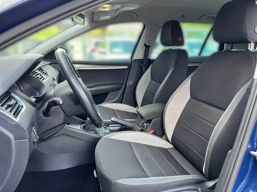Skoda Octavia Combi Joy 81kw TSI *Einparkhilfe*Anhänge 03/2016-photo-6