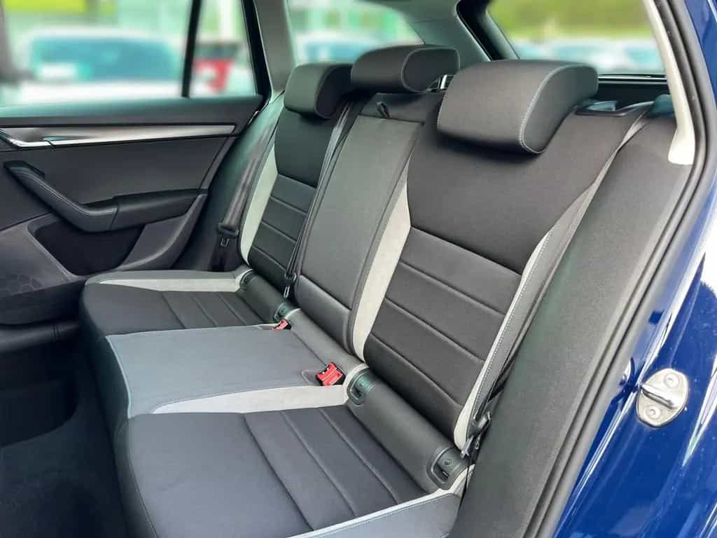 Skoda Octavia Combi Joy 81kw TSI *Einparkhilfe*Anhänge 03/2016-photo-7
