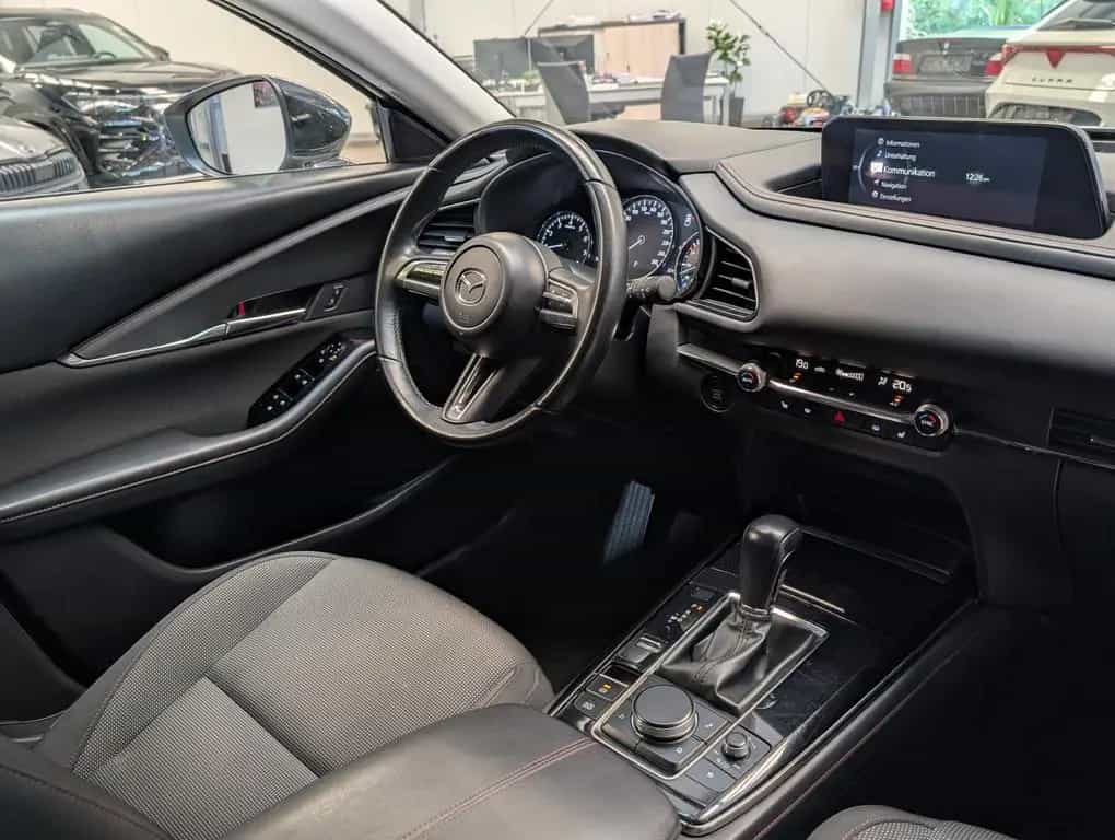 Mazda CX-30 2.0L e-SKYACTIVE-X Homura HUD Cam ACC 18" 06/2023-photo-10