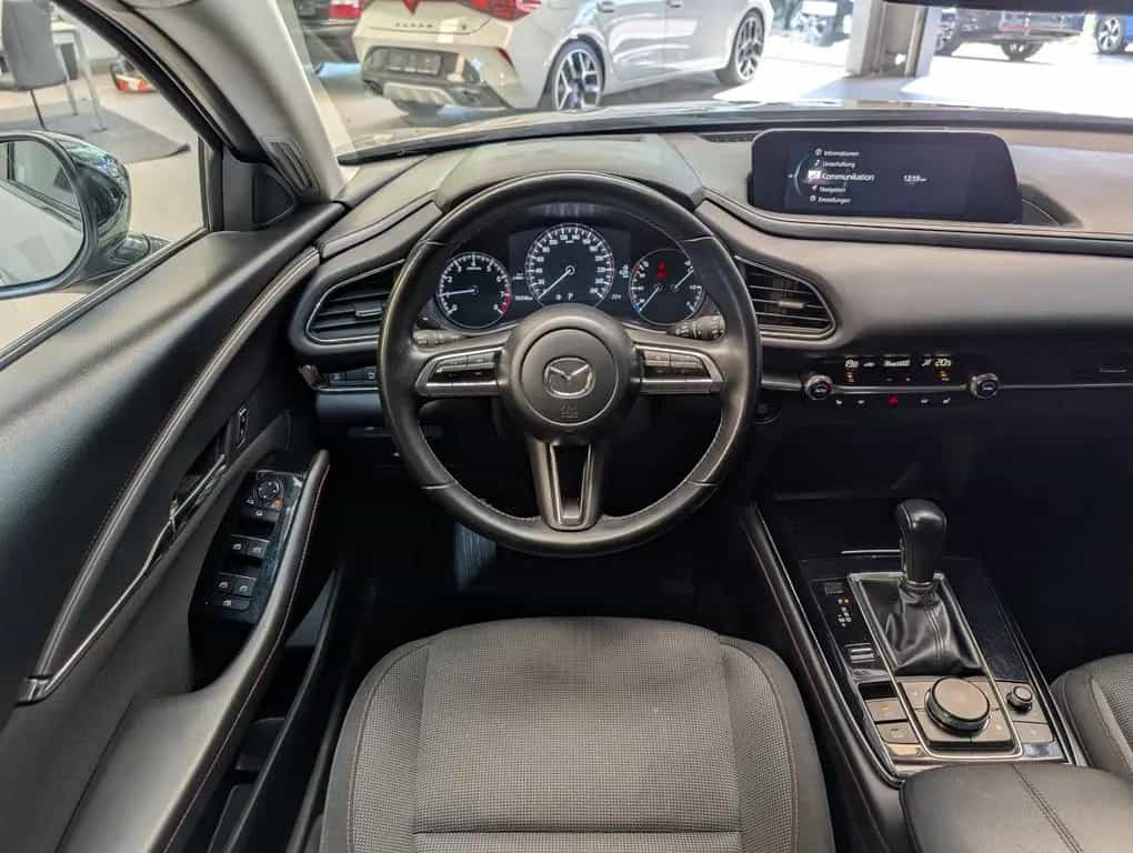 Mazda CX-30 2.0L e-SKYACTIVE-X Homura HUD Cam ACC 18" 06/2023-photo-17