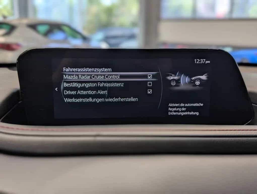 Mazda CX-30 2.0L e-SKYACTIVE-X Homura HUD Cam ACC 18" 06/2023-photo-28