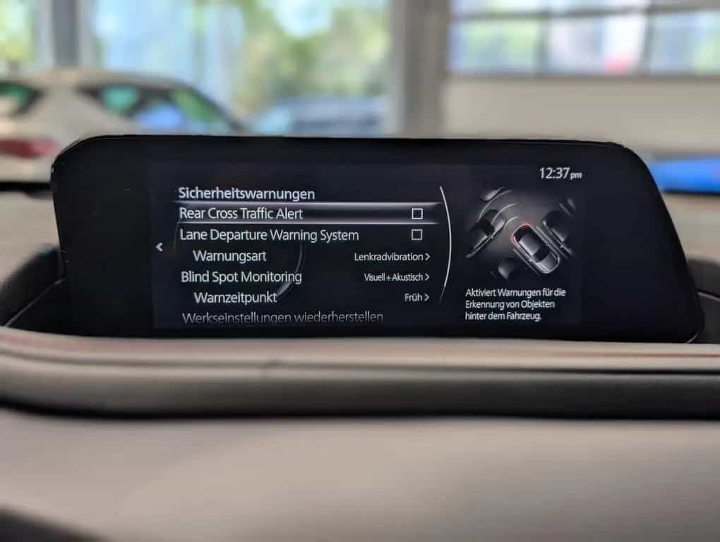Mazda CX-30 2.0L e-SKYACTIVE-X Homura HUD Cam ACC 18" 06/2023-photo-29