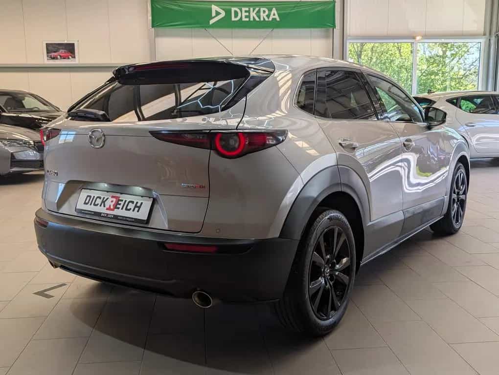Mazda CX-30 2.0L e-SKYACTIVE-X Homura HUD Cam ACC 18" 06/2023-photo-4