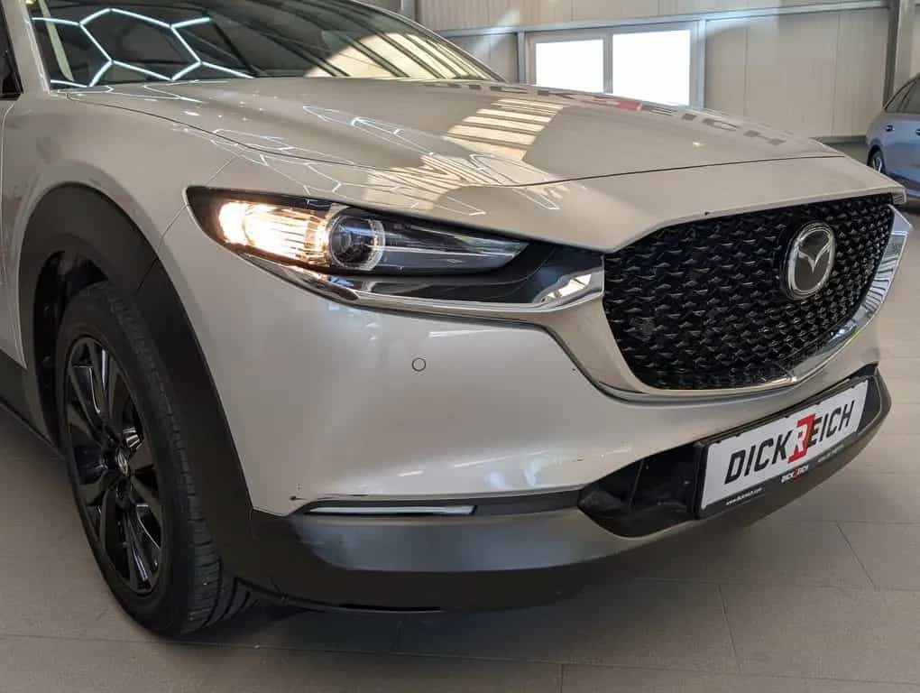 Mazda CX-30 2.0L e-SKYACTIVE-X Homura HUD Cam ACC 18" 06/2023-photo-8