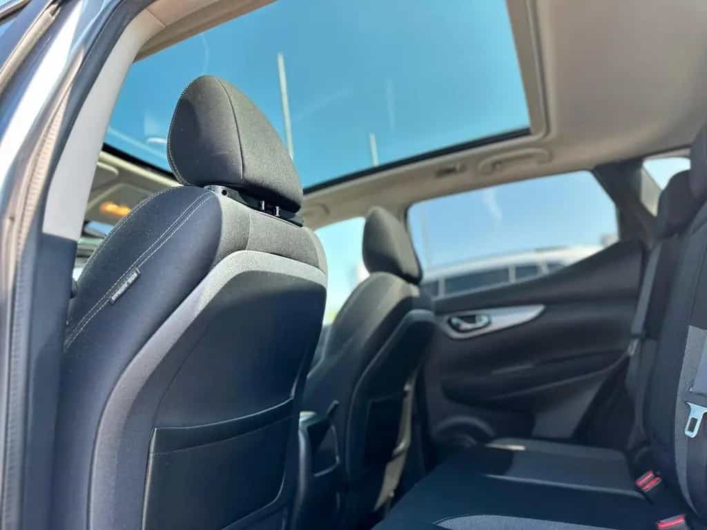 Nissan Qashqai N-Connecta Aut. Navi Pano 09/2017-photo-10