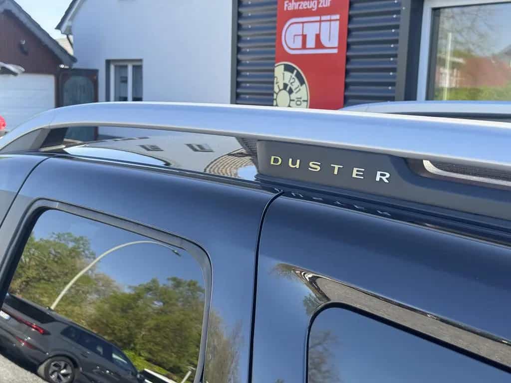 Dacia Duster II Comfort *1.HAND|8-FACH|LED|AHK|TÜV* 08/2018-photo-12
