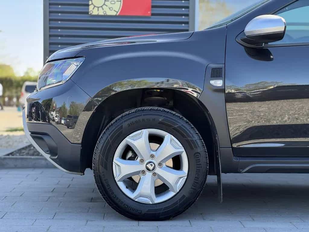 Dacia Duster II Comfort *1.HAND|8-FACH|LED|AHK|TÜV* 08/2018-photo-13