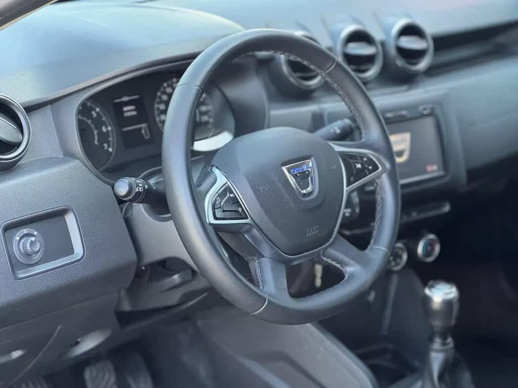 Dacia Duster II Comfort *1.HAND|8-FACH|LED|AHK|TÜV* 08/2018-photo-15