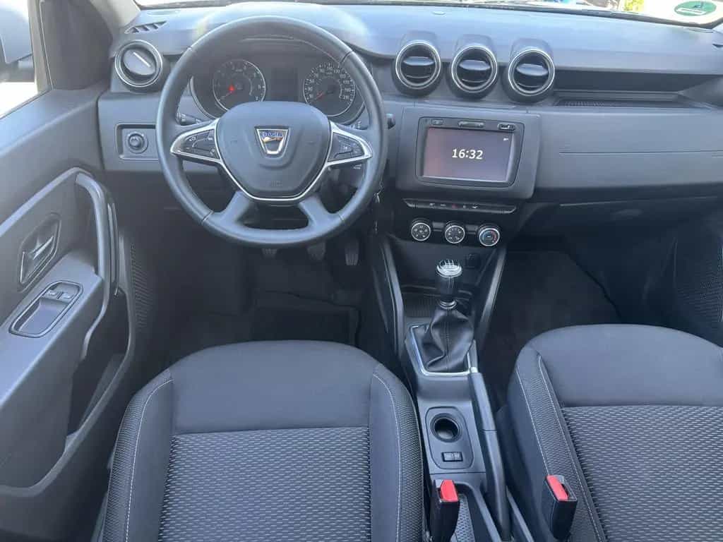 Dacia Duster II Comfort *1.HAND|8-FACH|LED|AHK|TÜV* 08/2018-photo-16