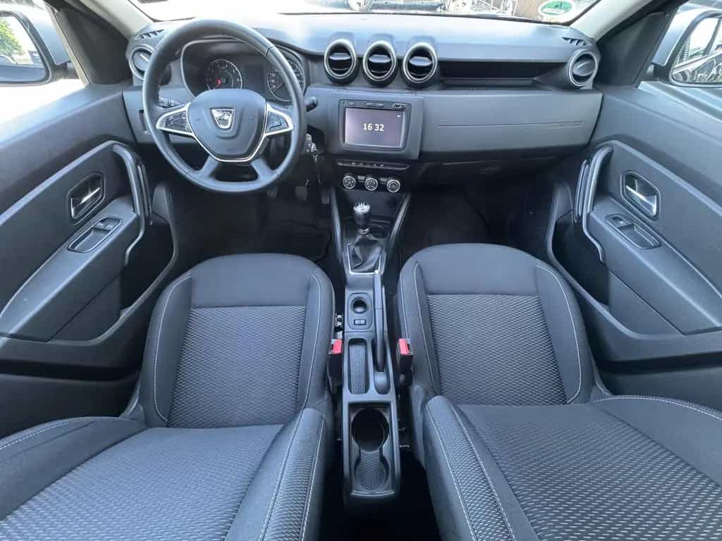 Dacia Duster II Comfort *1.HAND|8-FACH|LED|AHK|TÜV* 08/2018-photo-17