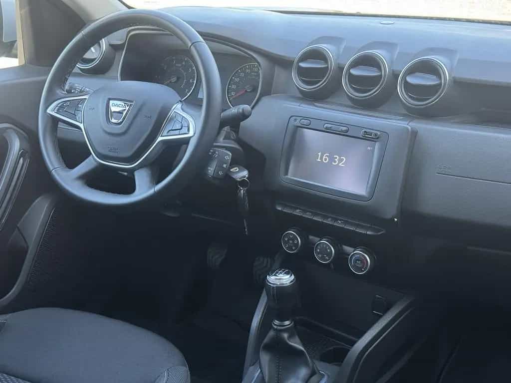 Dacia Duster II Comfort *1.HAND|8-FACH|LED|AHK|TÜV* 08/2018-photo-18