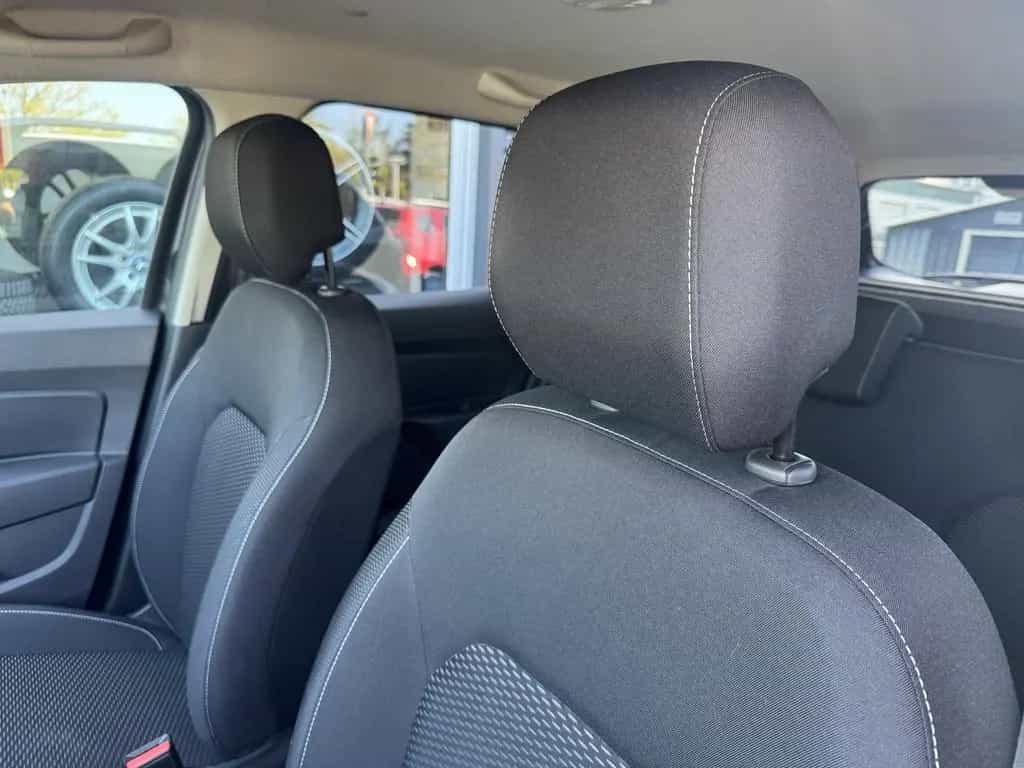 Dacia Duster II Comfort *1.HAND|8-FACH|LED|AHK|TÜV* 08/2018-photo-21