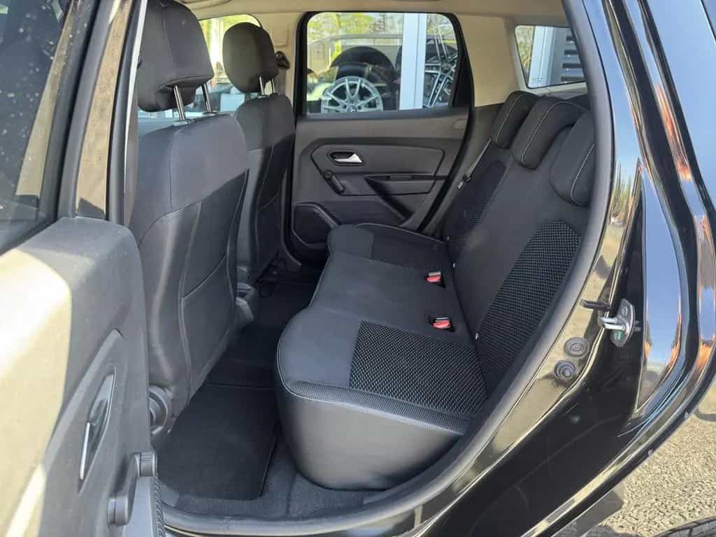 Dacia Duster II Comfort *1.HAND|8-FACH|LED|AHK|TÜV* 08/2018-photo-25