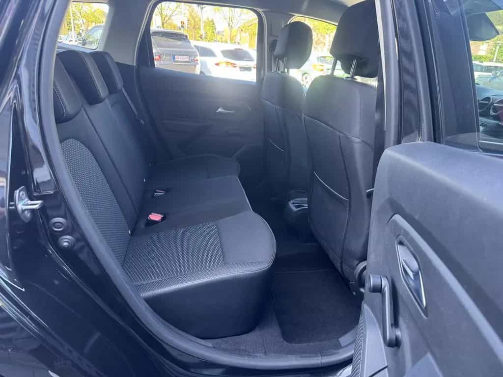 Dacia Duster II Comfort *1.HAND|8-FACH|LED|AHK|TÜV* 08/2018-photo-31