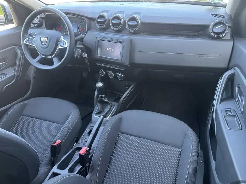 Dacia Duster II Comfort *1.HAND|8-FACH|LED|AHK|TÜV* 08/2018-photo-34