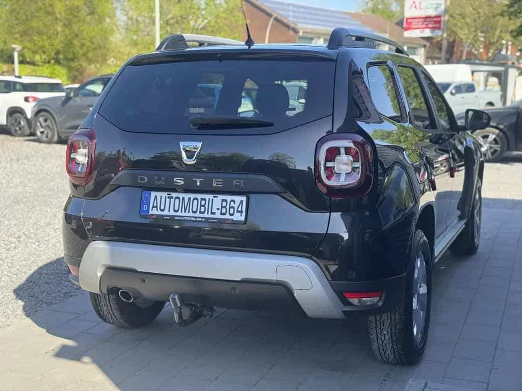 Dacia Duster II Comfort *1.HAND|8-FACH|LED|AHK|TÜV* 08/2018-photo-5