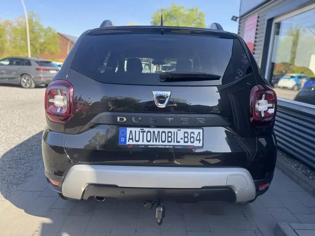 Dacia Duster II Comfort *1.HAND|8-FACH|LED|AHK|TÜV* 08/2018-photo-7